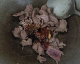 Foto langkah ke 3 dari resep Daging Sapi Masak Bombay.