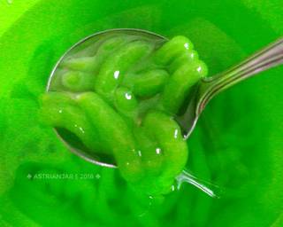 Cendol Nutrijel #Pr_Recookagarlebihjeli - Step 5