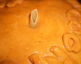 Foto del paso 18 de la receta: Empanada gallega de caballacon masa saborizada de pimentón dulce