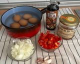 Foto del paso 1 de la receta: Huevos marinados