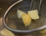 豬油仔香煎馬鈴薯的食譜步驟2照片