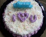 Foto langkah ke 6 dari resep Red velvet steam cake.
