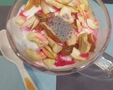 રોઝ ફાલૂદા (Rose Falooda Recipe In Gujarati) રેસીપી સ્ટેપ3ફોટો