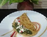 A picture of step 7 of Black Chana & Rice Dosa.