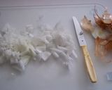 Foto del paso 4 de la receta Sepia con ajos tiernos
