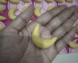 Foto langkah ke 3 dari resep Putri Salju Keju.