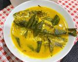 Cara Membuat Gulai Ikan Kembung 4