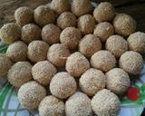 Foto langkah ke 5 dari resep Onde-Onde Ketawa "Keju".