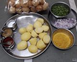 ચટપટી પાણીપુરી (Chatpati Panipuri Recipe In Gujarati) રેસીપી સ્ટેપ1ફોટો
