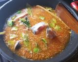 Foto langkah ke 4 dari resep 124. Patin Bumbu Pindang.