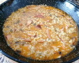 Foto del paso 6 de la receta: Arroz con pulpo
