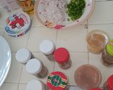 Une image de l'étape 1 de Mayonnaise aux légumes.