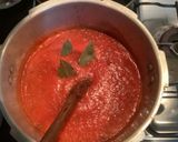 Foto del paso 3 de la receta: Salsa de tomate