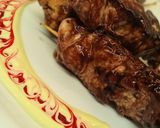 Foto del paso 3 de la receta: Brochetas de pollo al estilo teriyaki
