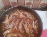 Foto langkah ke 4 dari resep Maeun Dakbal (Ceker Pedas ala Korea).