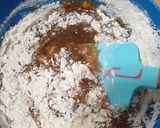 Foto langkah ke 2 dari resep Banana bread 1 telur no mixer.