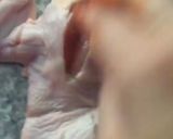 A picture of step 3 of Chicken Tikka.