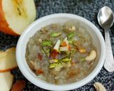 एप्पल ड्राई फ्रूट्स हलवा(apple dryfruits halwa recipe in hindi) रेसिपी चरण 5 फोटो