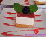Foto del paso 5 de la receta: Tartitas de Mousse de Chocolate Blanco y Fresa
