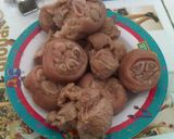 Foto langkah ke 2 dari resep Kaki Babi Masak Kecap (Cukiok).