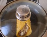 Foto del paso 4 de la receta: Omelette de frijoles con queso