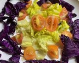 Foto del paso 5 de la receta: Pejerrey a la plancha con ensalada