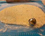 Túrós kapros pogácsa gyorsan recept fázis 2 fotója