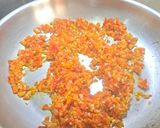 Foto langkah ke 3 dari resep Udang Saus Padang.
