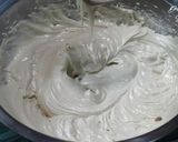 Foto langkah ke 3 dari resep Bolu Kopi Tiramisu Kukus.