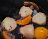 Foto del paso 1 de la receta: Peras al vino tinto