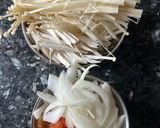 茄汁金針菇的食譜步驟2照片
