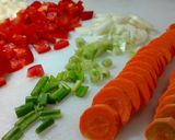 Foto del paso 4 de la receta: Pollo a la portuguesa