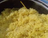 Foto langkah ke 4 dari resep Nasi Kuning Rice cooker + Lauk.