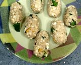 A picture of step 10 of Paneer Cutlets.