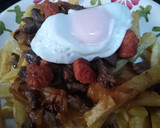 Foto del paso 4 de la receta: Chorrillana casera