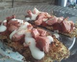Foto del paso 12 de la receta: Berenjenas apanadas con 2 toppings...🤨🤔😗