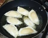 Carrot Halwa Stuffed Gujiya recipe step 12 photo