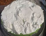Foto langkah ke 6 dari resep Klepon cake ekonomis ala bun.