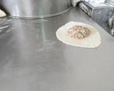 A picture of step 9 of Potsticker Wrappers and Potstickers.