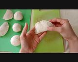 Foto langkah ke 3 dari resep Roti Teflon Lembut dan Sederhana.