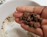 Chocolate Banana Pancake recipe step 3 photo