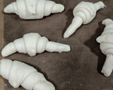 Foto del paso 15 de la receta: Croissants