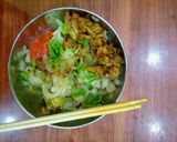 Foto langkah ke 11 dari resep Kwitiau home made.