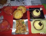 صورة لخطوة 4 من وصفة 🍮🍮 فلان فاني وشوكولاتة 🍫🍫