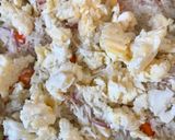 French rice with shredded chicken saucematakin girki7 hoto