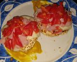 Foto del paso 4 de la receta: Hamburguesas de calabaza