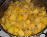 Foto del paso 2 de la receta: Mermelada de membrillo/piña, stevia y chía🥰