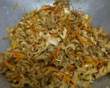 Foto langkah ke 3 dari resep Makaroni Goreng Bumbu Bamboe_Bekal Sekolah.