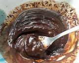 Hình bước làm 2 của món Mứt chocolate