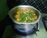 ஆட்டு நெஞ்சு எலும்பு ரசம் (Mutton nenjelumbu rasam recipe in tamil) ரெசிபி ஸ்டேப் 4 புகைப்படம்